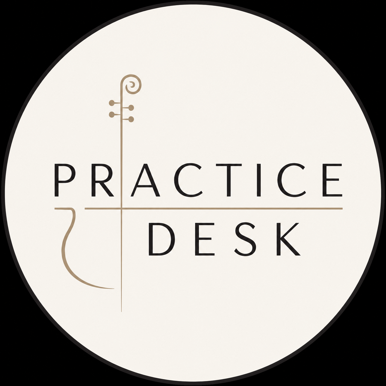 Practice Desk logo